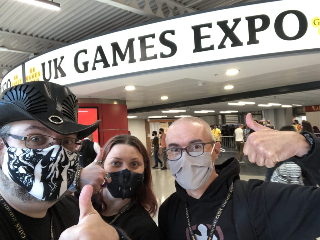 UKGE 2022